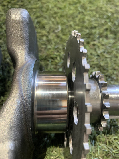 Albero Motore Toyota C-HR 2016-2023 1.8 Hybrid  2ZR-FXE