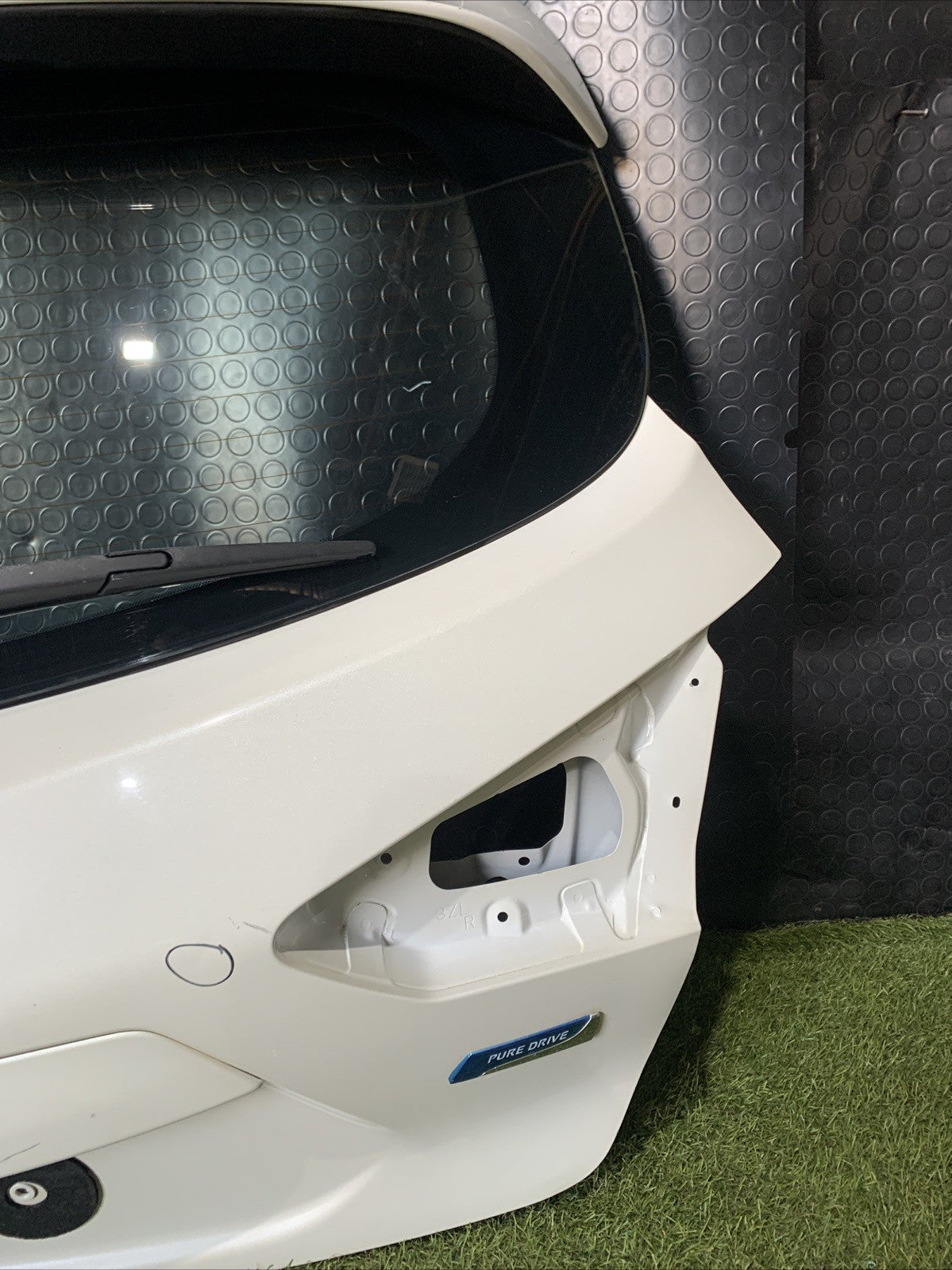 PORTELLONE BAULE COFANO POSTERIORE NISSAN PULSAR C13M 2014/2019