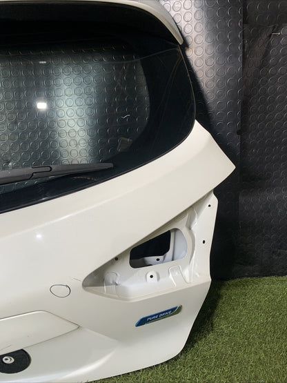 PORTELLONE BAULE COFANO POSTERIORE NISSAN PULSAR C13M 2014/2019