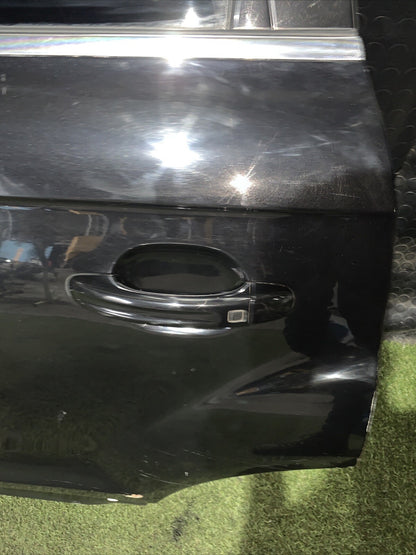 Porta Portiera Sportello Posteriore Sinistra Audi Q7 2006