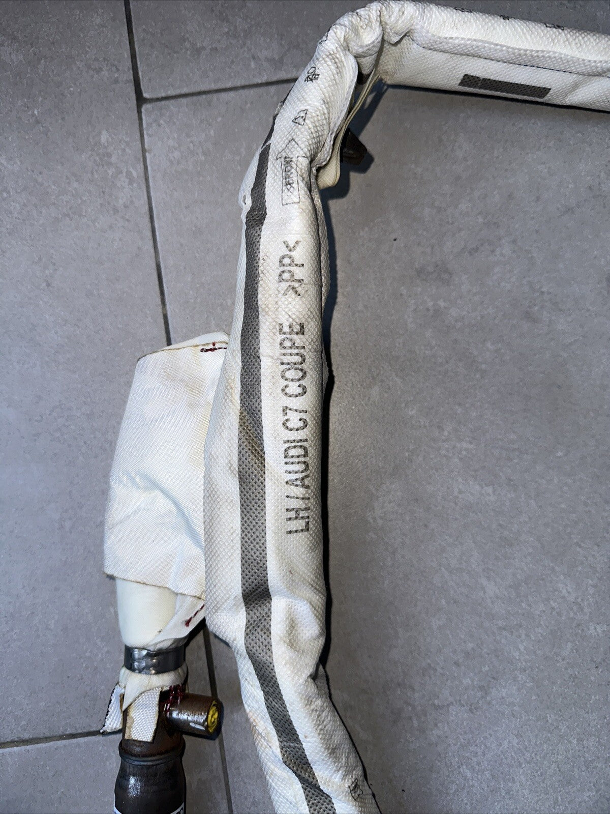 AIRBAG A TENDINA  SINISTRA SX 4G8880741A  Dal  12-17 AUDI A7 S7 RS7 C7 COUPÈ