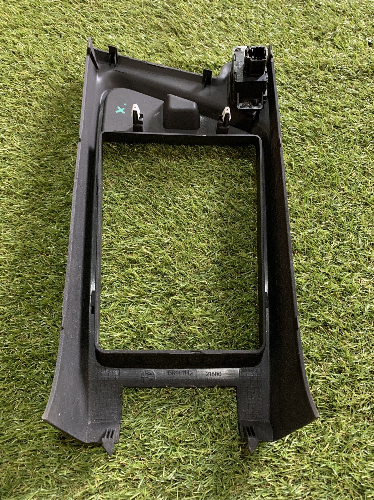 RIVESTIMENTO TUNNEL + FRENO STAZIONAMENTO ALFA ROMEO STELVIO 2018 - 156141142