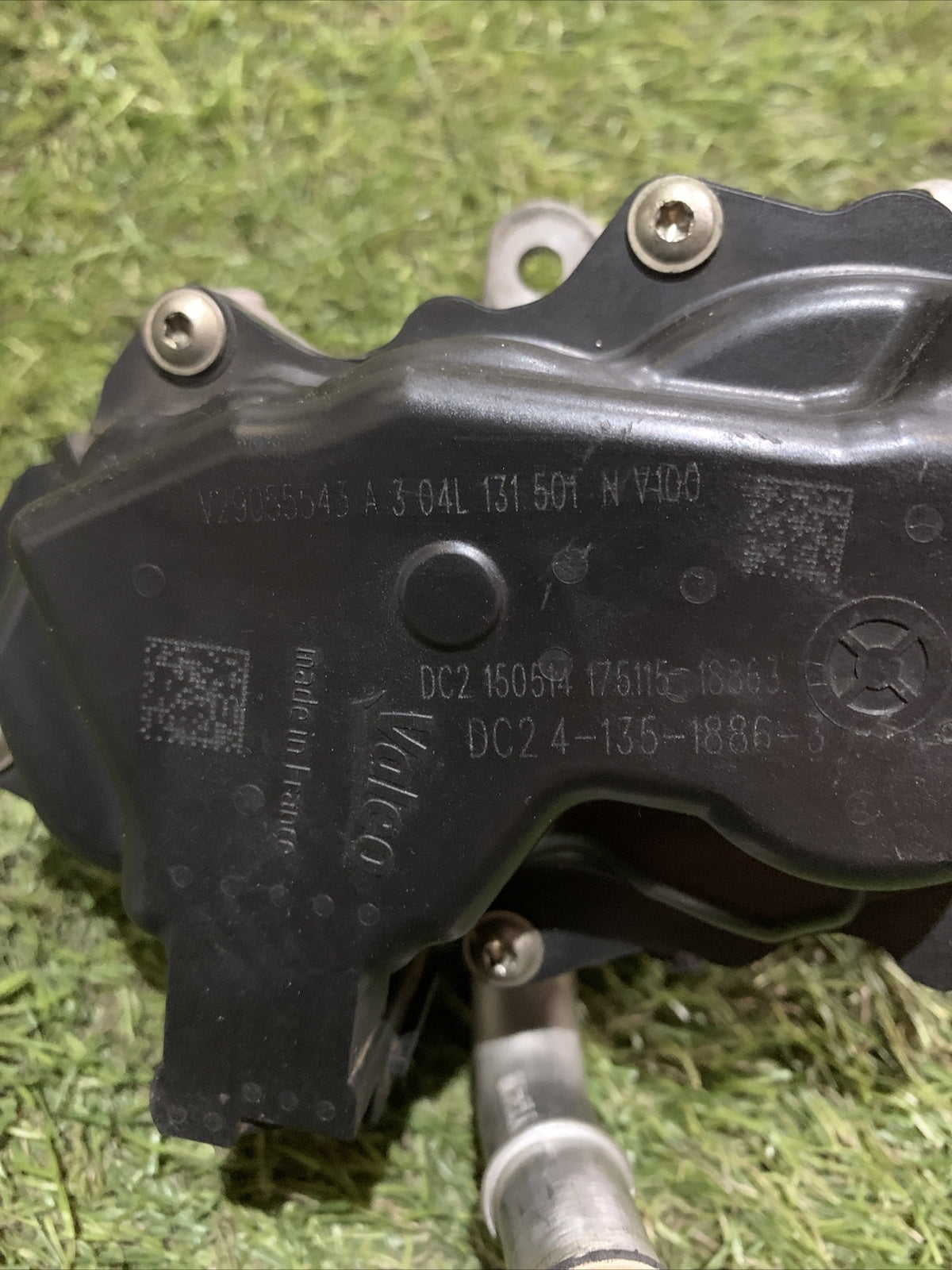 Valvola Egr Volkswagen Golf 7 2.0 184CV 04L131501N