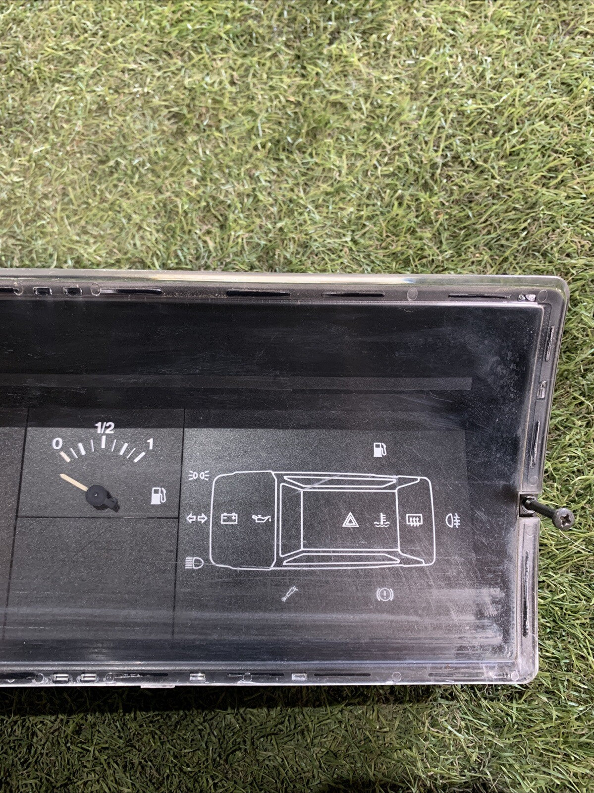 Quadro Strumenti Fiat Panda 1 Serie