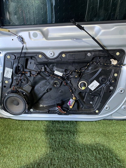 Porta portiera sportello anteriore destra volkswagen golf 6 VI 5 porte