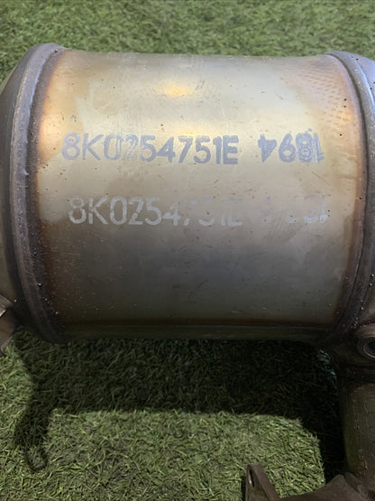 Catalizzatore Audi A4 2011 Allroad 8K0131765H
