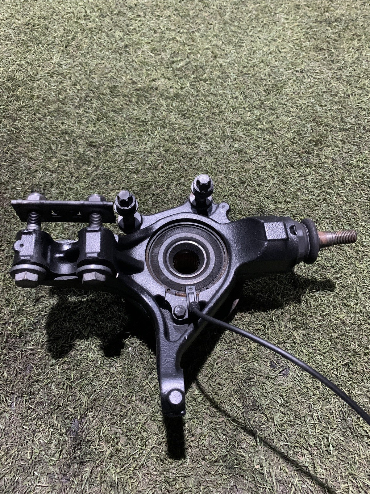 Mozzo Montante Fusello Anteriore Sinistra Citroen C4 2016 1.6 Diesel 364696