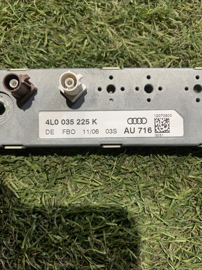 Amplificatore Antenna Audi Q7 2006 4L0035225K