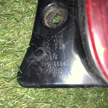 STOP FANALE POSTERIORE DESTRO FIAT Sedici 2° Serie 220-16684