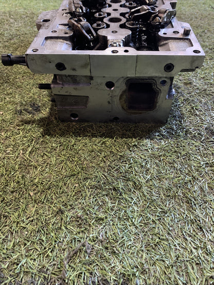 Testata Motore Fiat Punto 188 1.3 MJT 75CV 55193109
