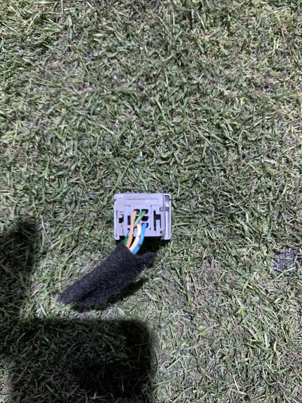 PULSANTE ECO CITROEN C5 Aircross 2019 98275618ZD