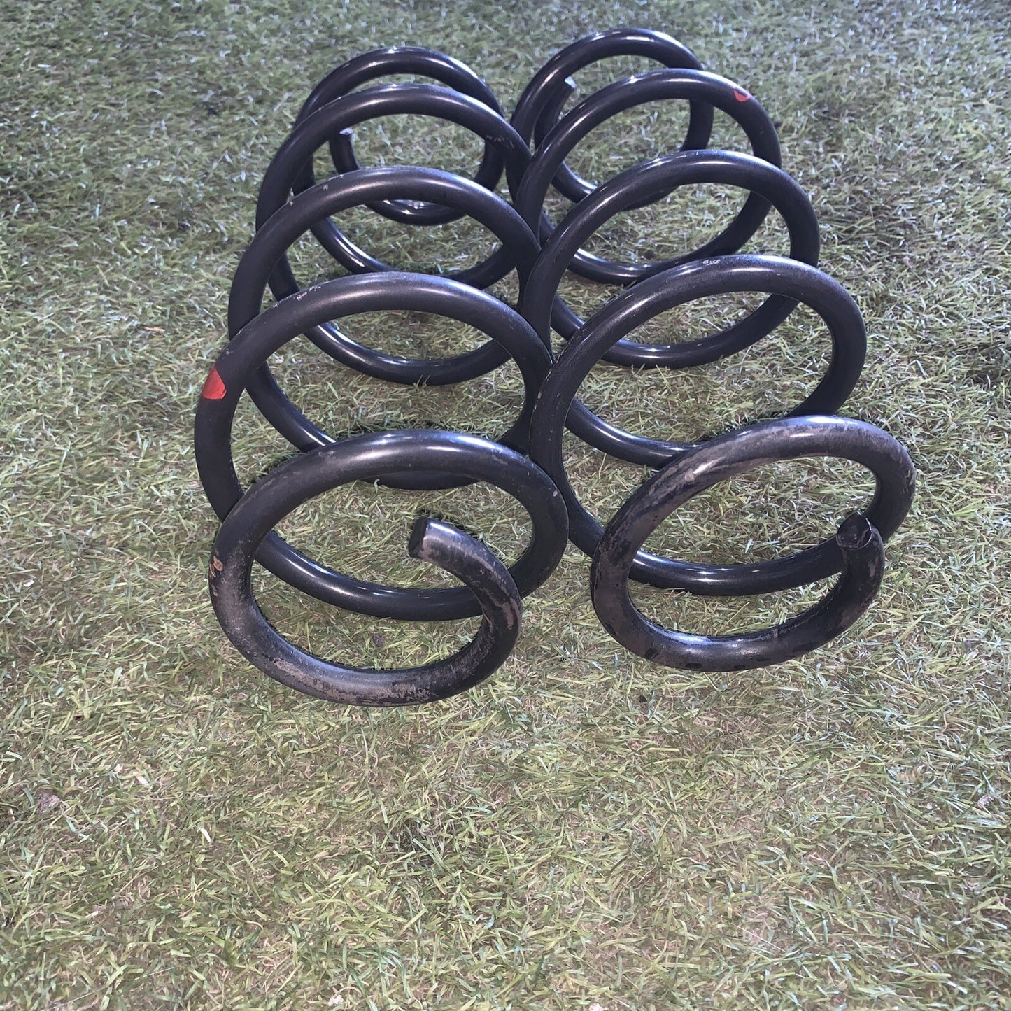 MOLLE AMMORTIZZATORI POSTERIORI TOYOTA YARIS (2017-2021) SINISTRA + DESTRA