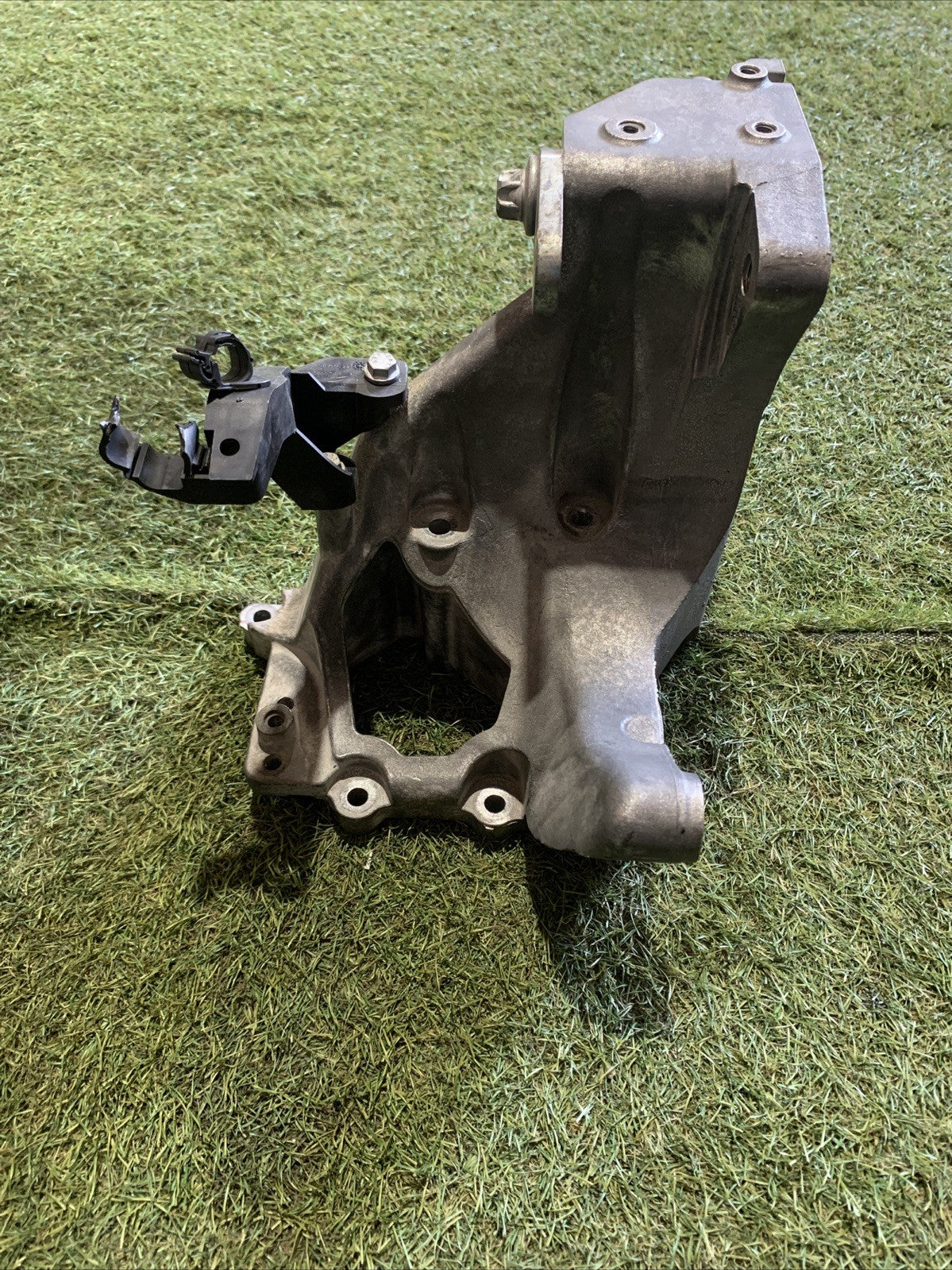 Supporto Pompa Gasolio Fiat Bravo 2008 1.6 Diesel 55226624
