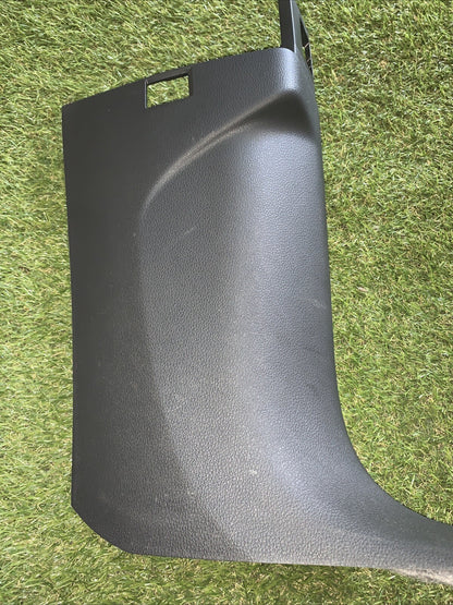 RIVESTIMENTO VANO PIEDI LATERALE ANTERIORE DESTRO AUDI Q7 2016 4M1867272A