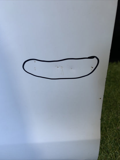 Porta portiera sportello anteriore sinistra opel meriva 2010