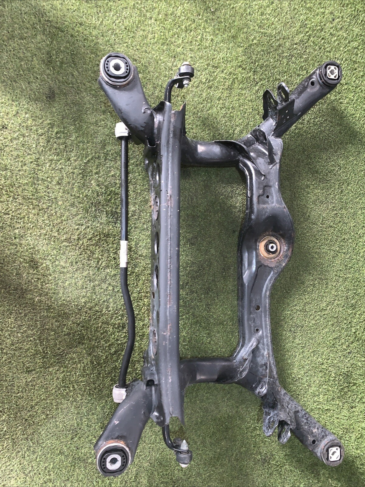 Ponte assale posteriore audi a6 C7 3.0