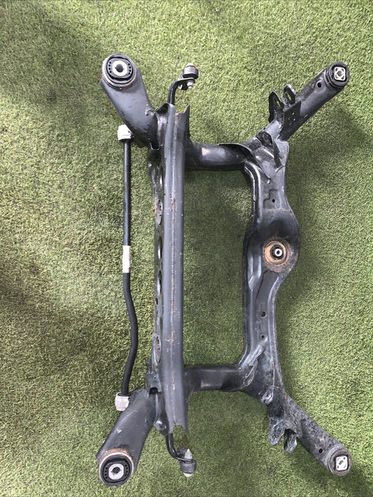 Ponte assale posteriore audi a6 C7 3.0