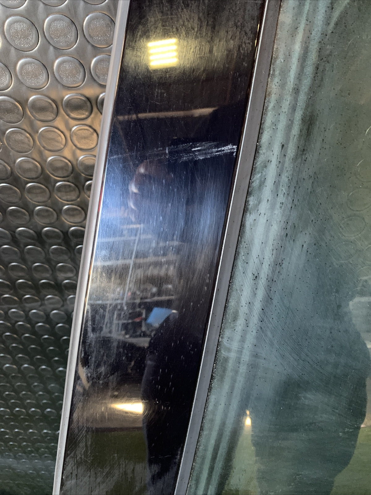 Porta Portiera Sportello Posteriore SX Fiat 500L Anno 2018