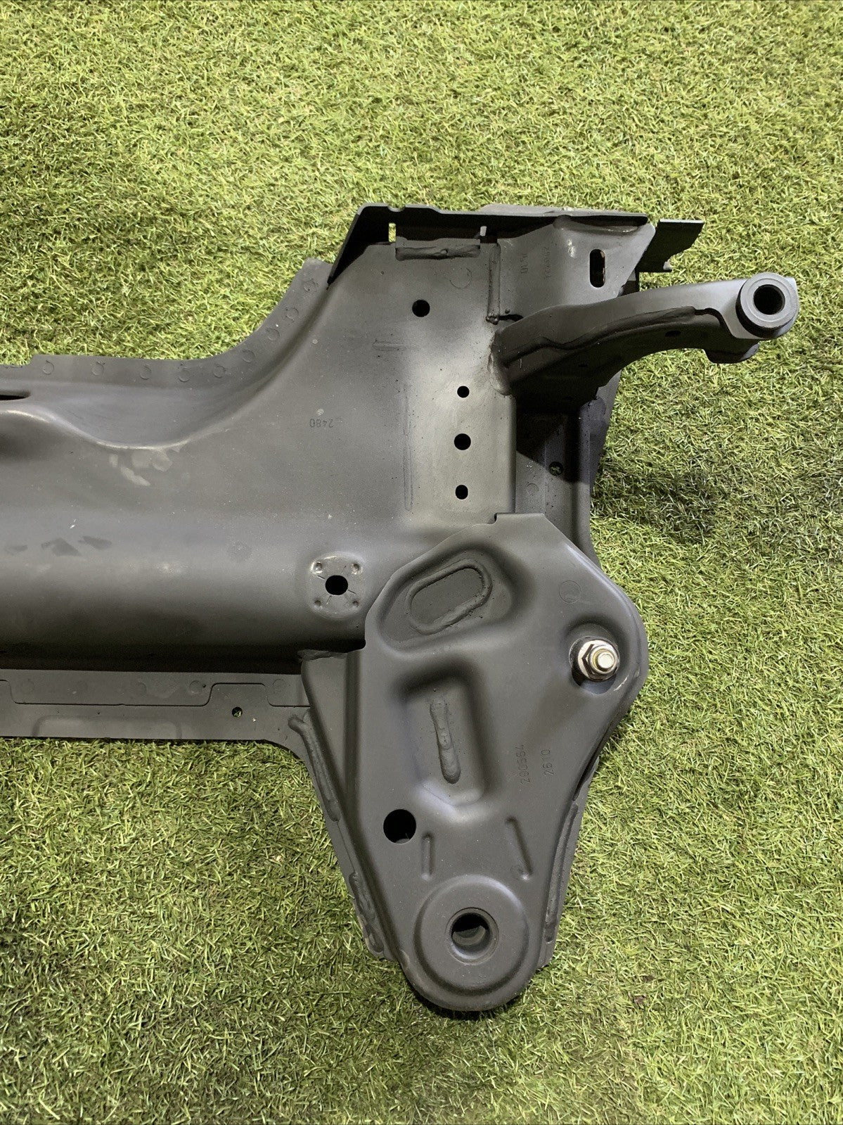 Culla Motore Peugeot 2008 2020 9827504880