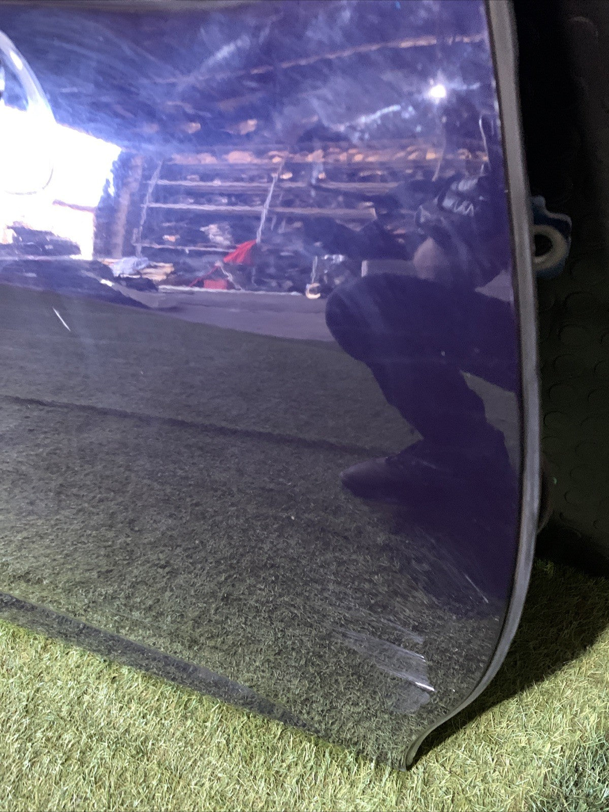 Porta Portiera Sportello Anteriore Destro Citroen C3 2009-2015