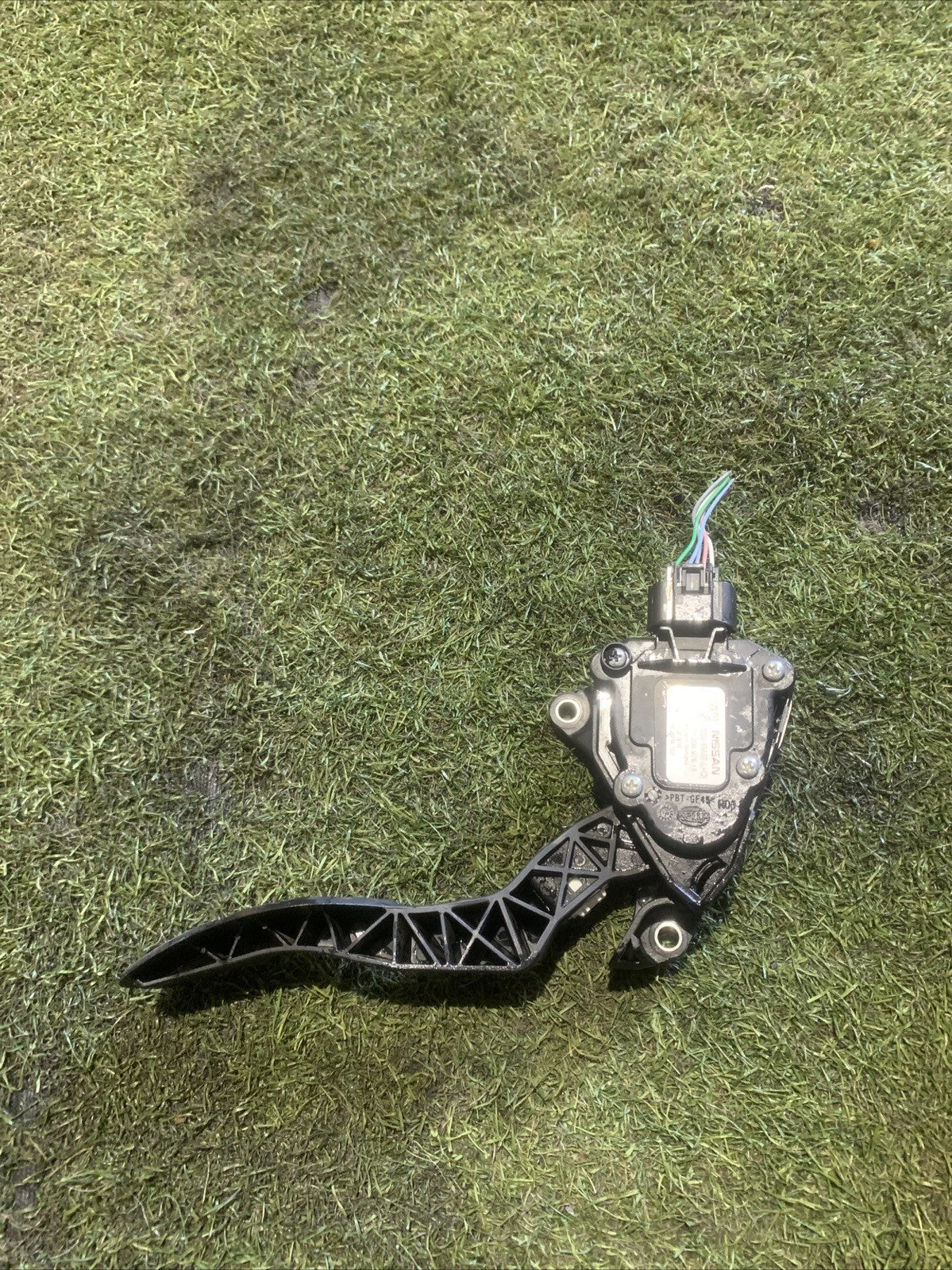 PEDALE ACCELERATORE PER RENAULT Kadjar Serie 180024BA0B (15>)