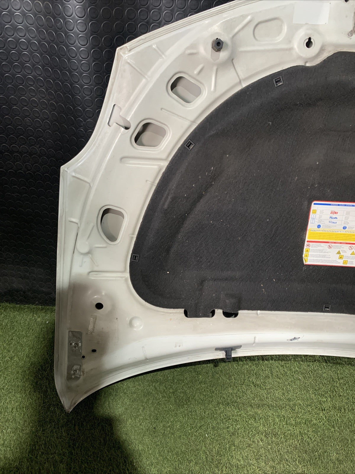 COFANO ANTERIORE ALFA ROMEO GIULIETTA