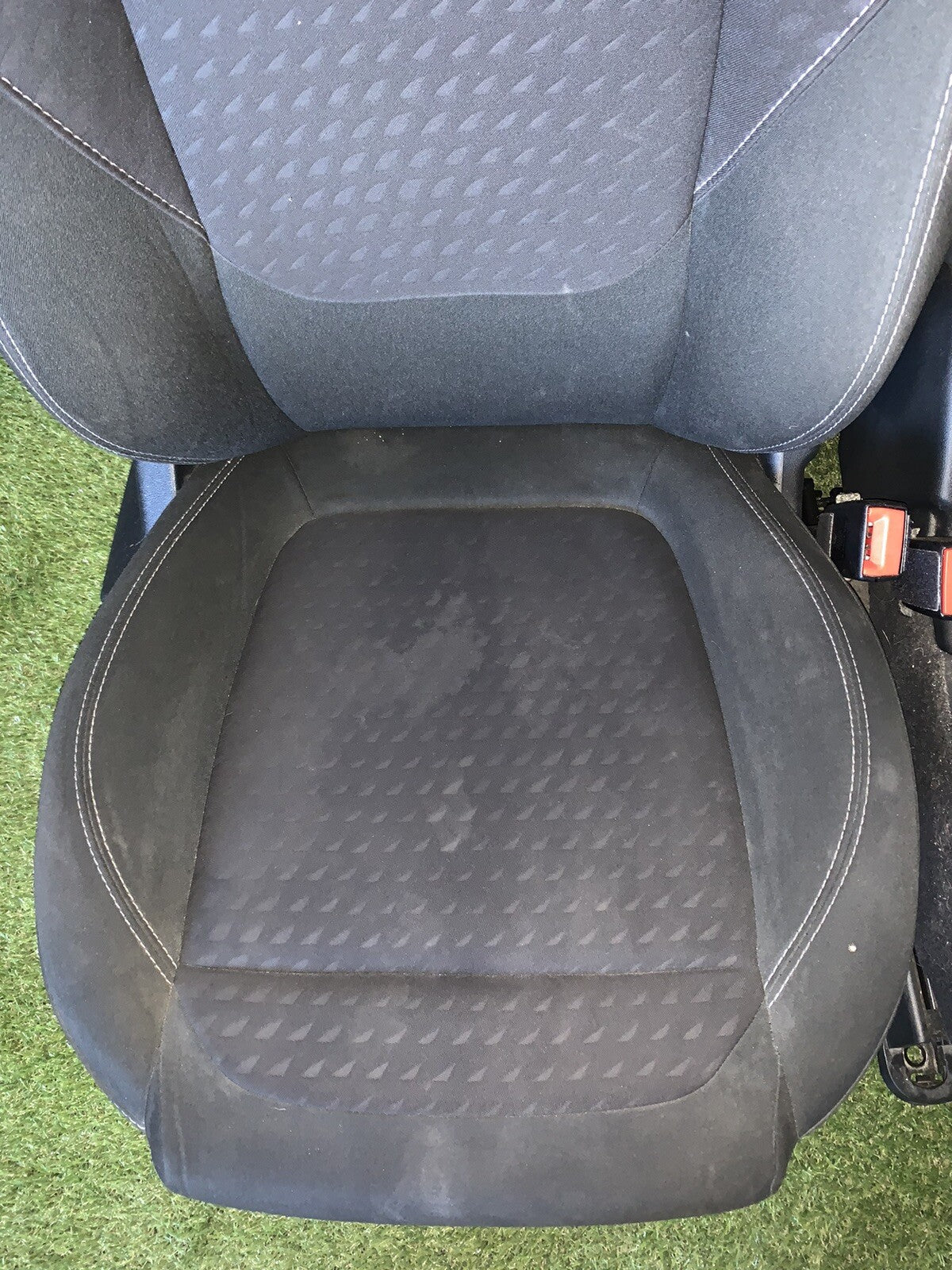 Tappezzeria Completa, Sedili Completi Ford Fiesta 2019