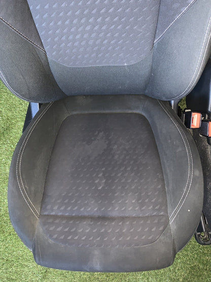 Tappezzeria Completa, Sedili Completi Ford Fiesta 2019