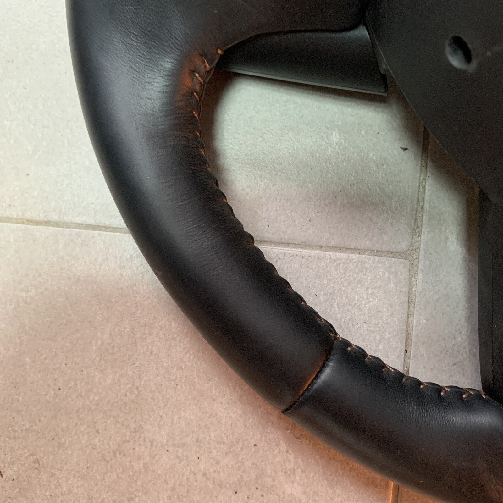 1049805V95 VOLANTE CON COMANDI MULTIFUNZIONE  JEEP COMPASS Dal 2016-2022