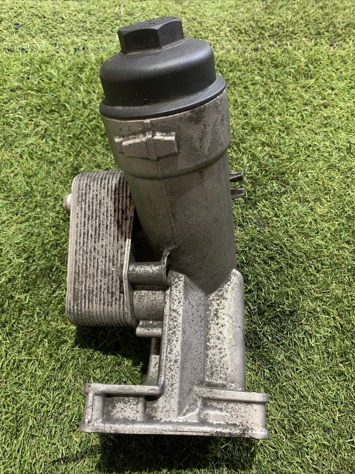 SCAMBIATORE ACQUA/OLIO PER BMW X3 2005 6740373126 Diesel 2.0 (04 10)