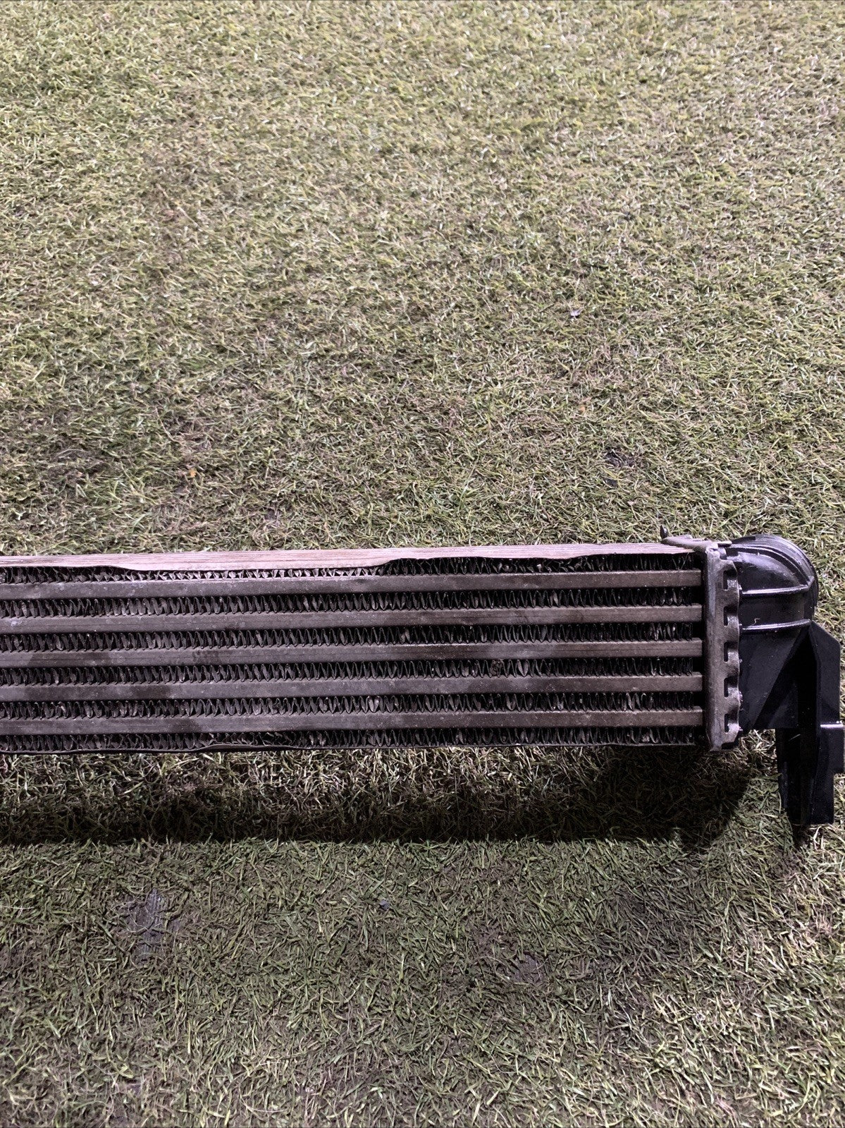 Radiatore Intercooler Volkswagen Polo 6R 2009 1.6 Diesel 6R0145805