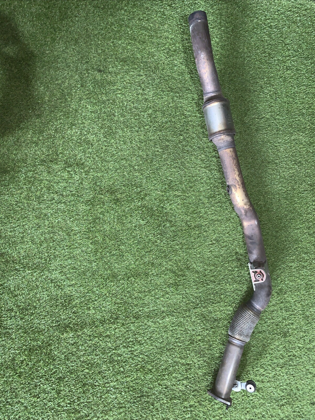 Convertitore Catalizzatore Di Scarico Audi Q7 2006 3.0 Diesel 4G0131703AL