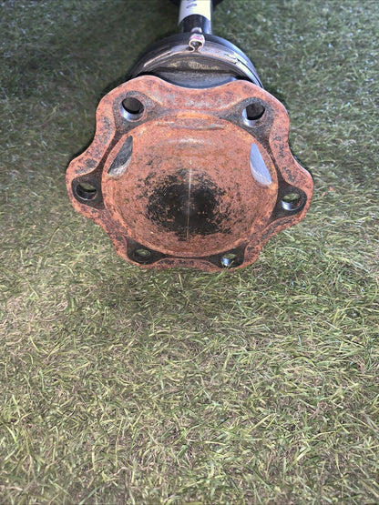 Semiasse Anteriore Destro Audi Q7 2016 3.0 Diesel 4M0407271