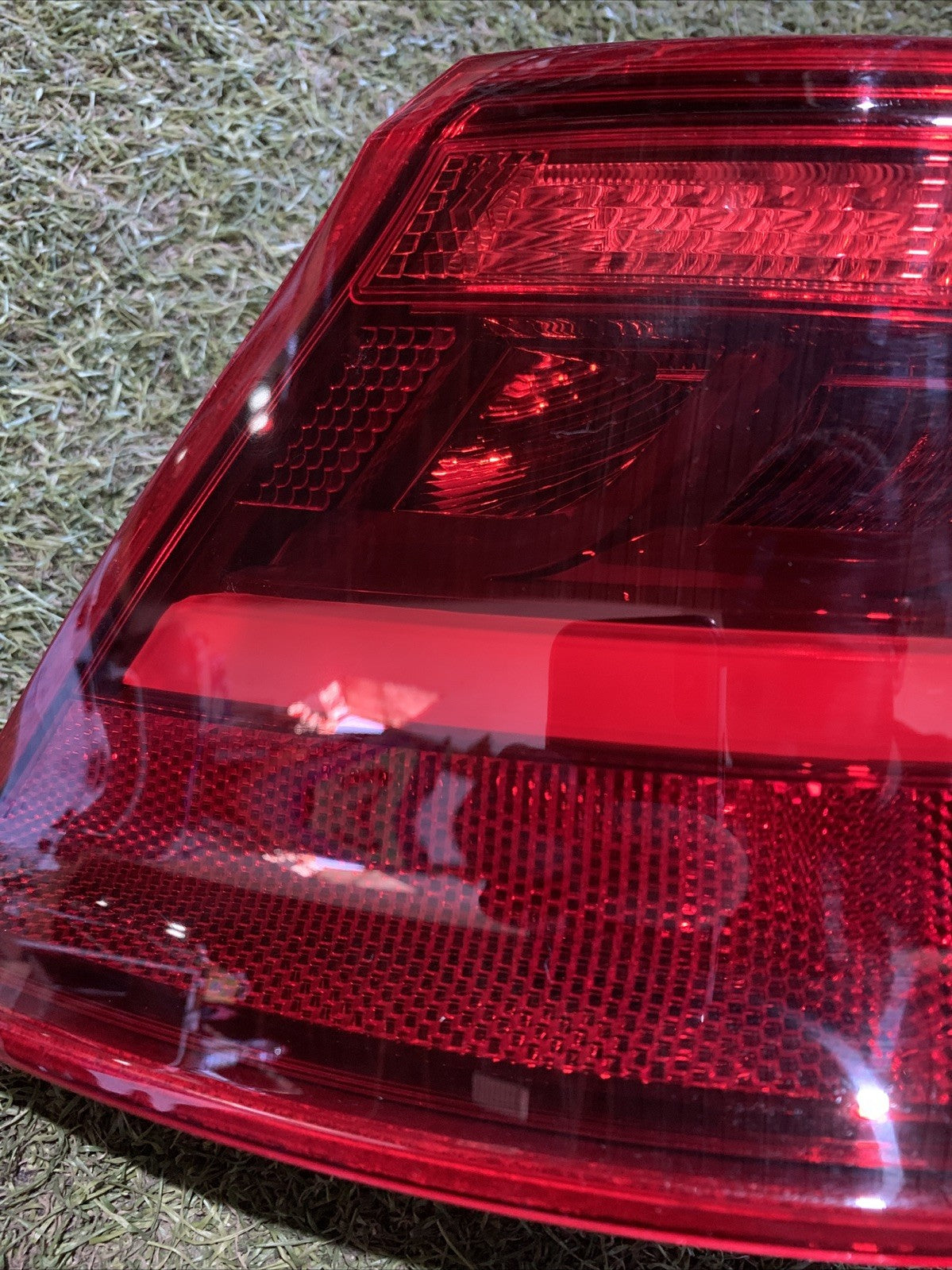 STOP FANALE POSTERIORE A LED DESTRO DX AUDI A3 8V4945096D (12/18)