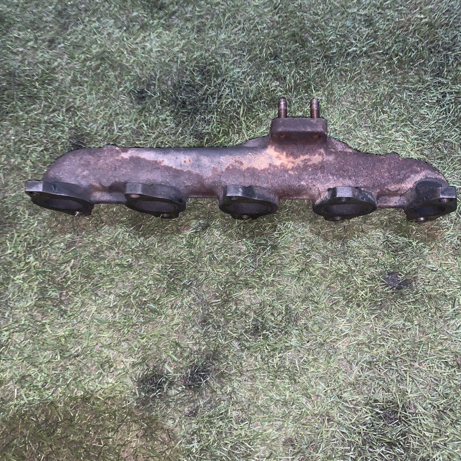 Collettore Scarico 597723 Ford Fiesta 1.4 TDCI