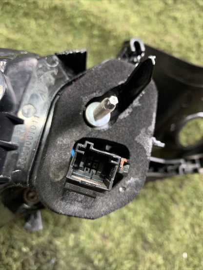 FANALE STOP POSTERIORE A LED DESTRO DX PER PEUGEOT 2008 Serie 9838190480 (19>)