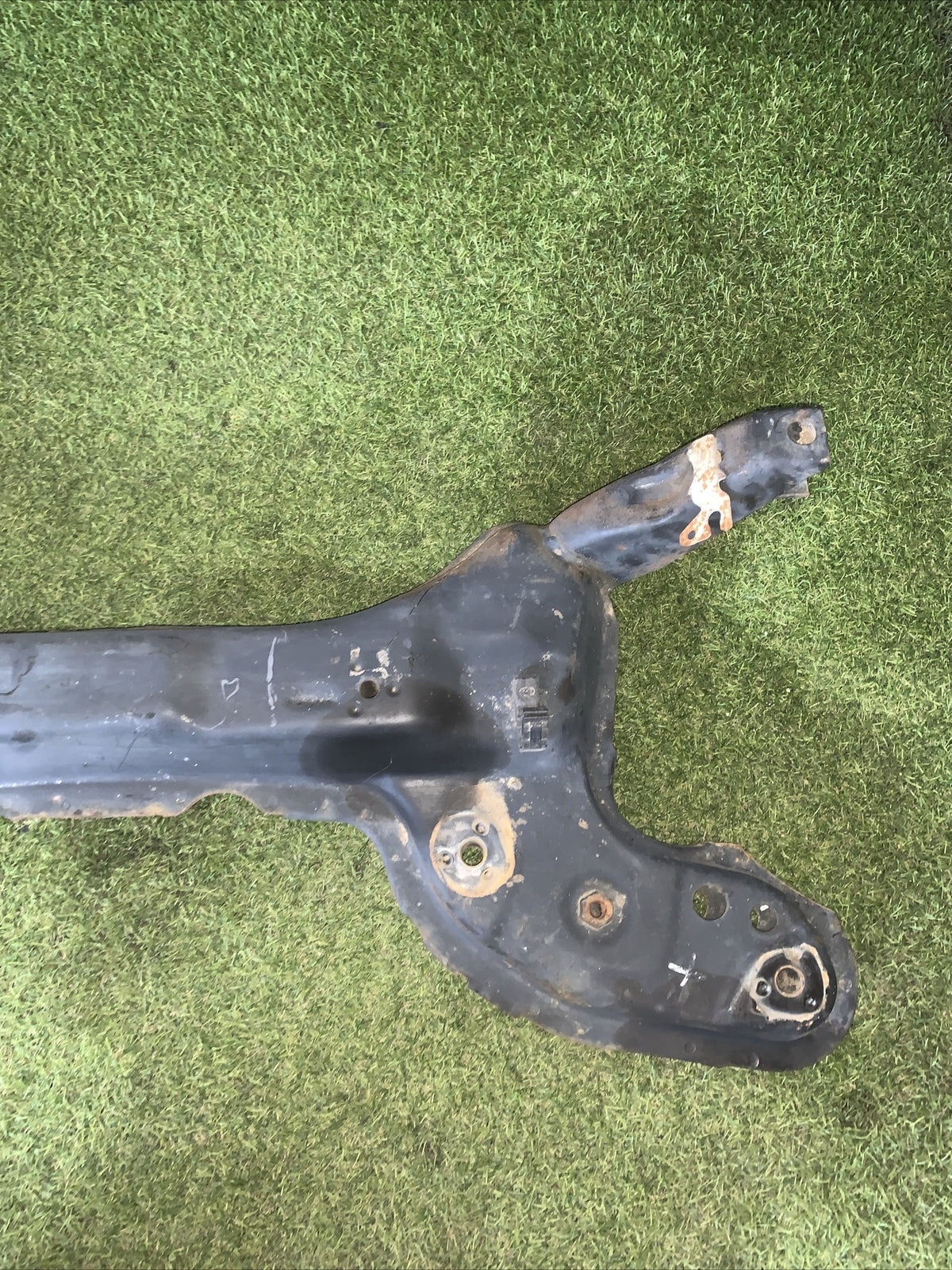 CULLA MOTORE ASSALE ANTERIORE LANCIA Y ANNO 2005 1.2 BENZ (2)