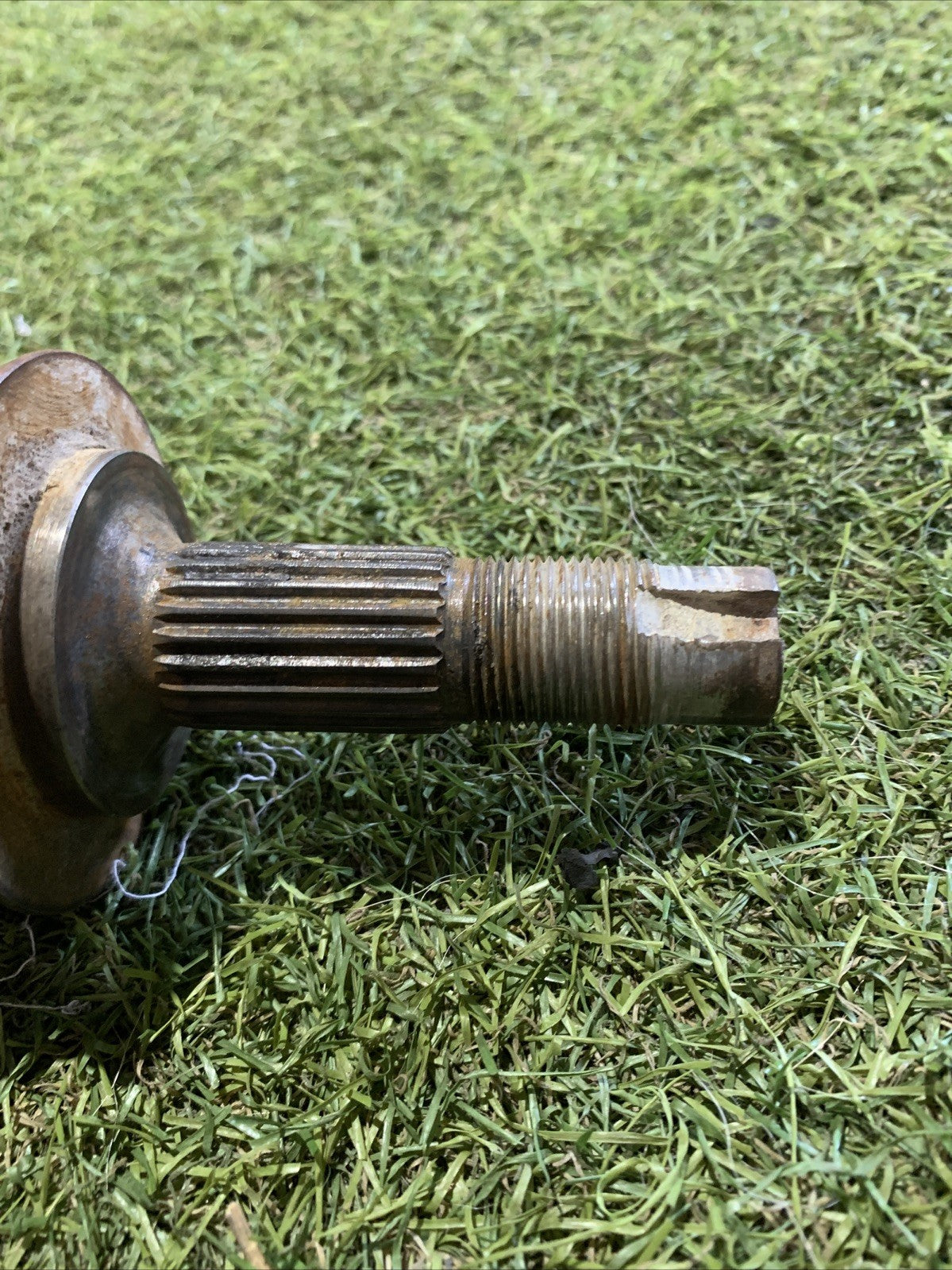 Semiasse Posteriore Sinistro Fiat Panda 3 Serie 1.3 MJT Cross 52044144