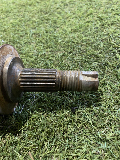 Semiasse Posteriore Sinistro Fiat Panda 3 Serie 1.3 MJT Cross 52044144