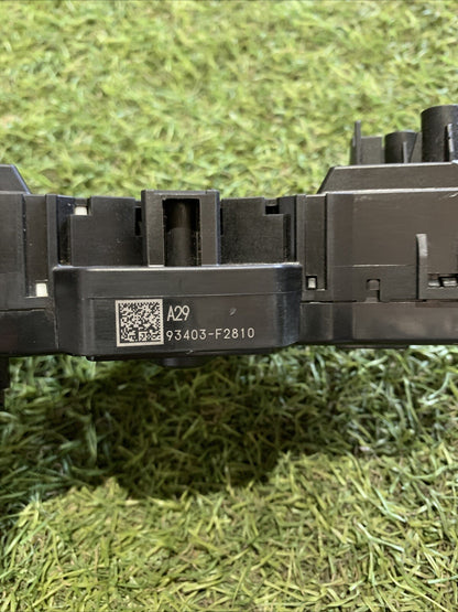 93403F2810 DEVIOLUCI PER HYUNDAI IONIQ 2018