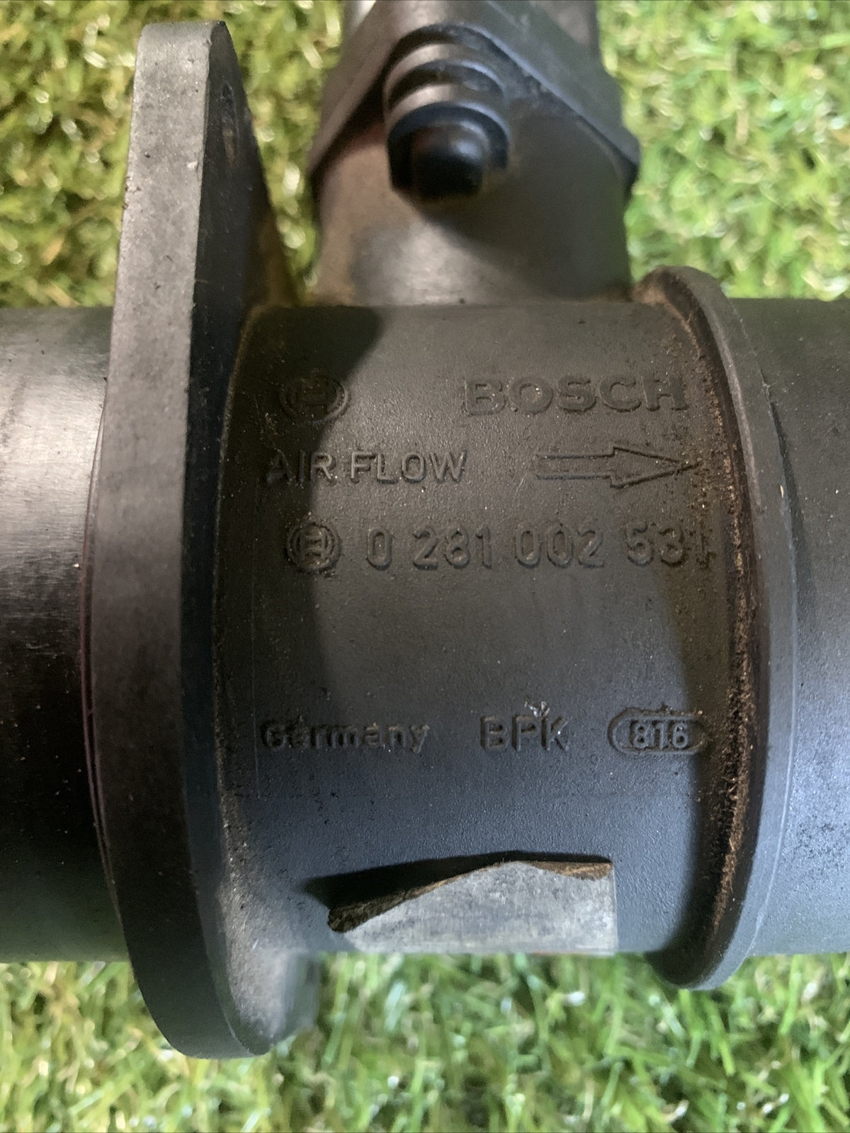 Debimetro VW Golf V-Audi A3 0281002531