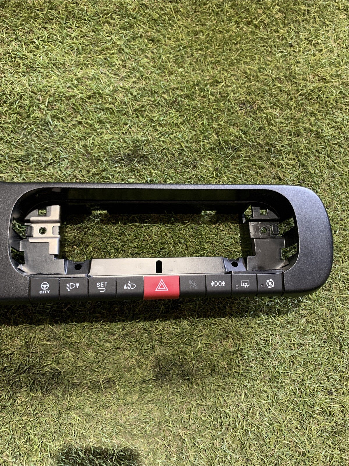 MODANATURA CRUSCOTTO FIAT PANDA 3 (312) 2012-2022, B1905, 735491812 (6)