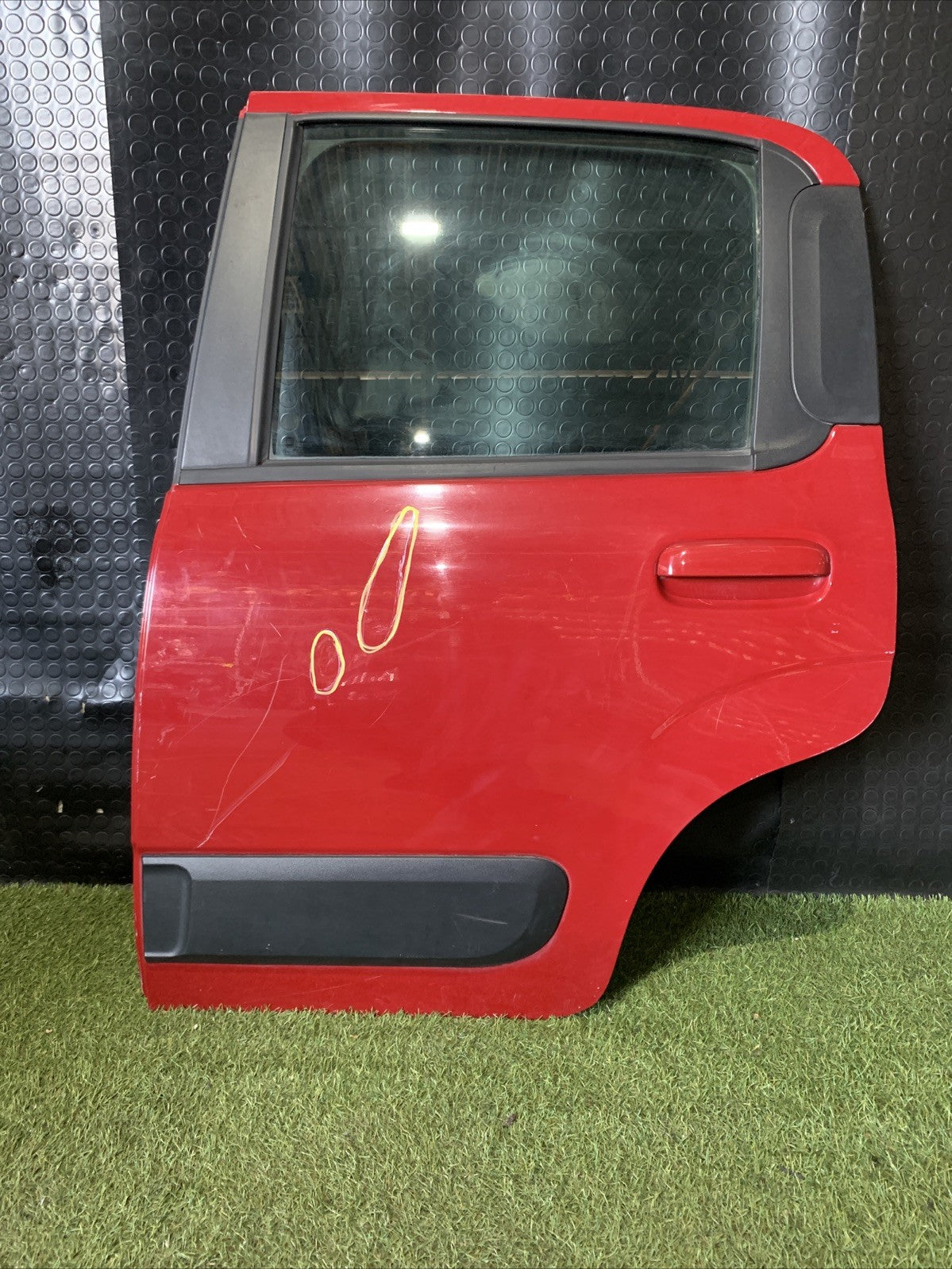 Porta Portiera Sportello Posteriore Sinistro Fiat Panda 3 Serie