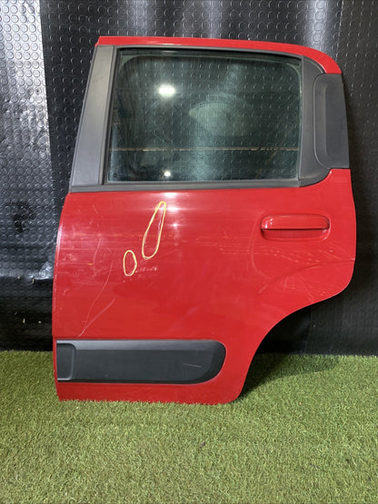 Porta Portiera Sportello Posteriore Sinistro Fiat Panda 3 Serie