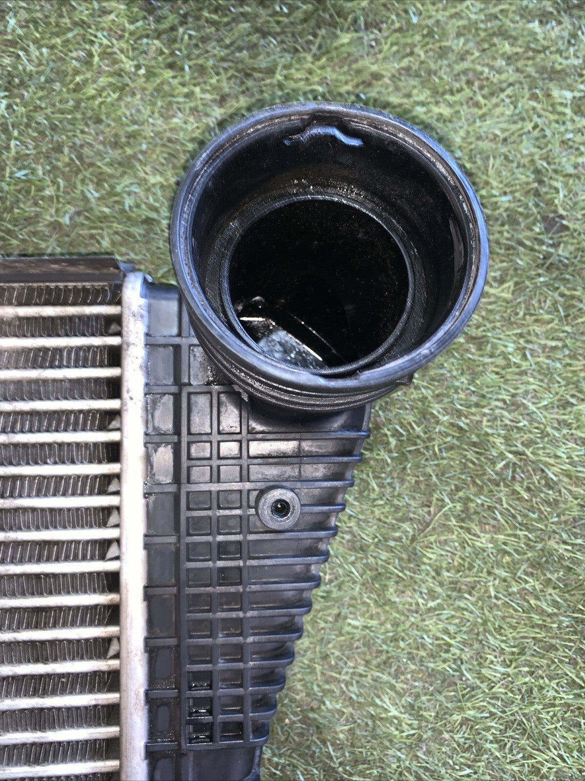 RADIATORE INTERCOOLER VOLKSWAGEN GOLF 5 1.9 1K0145803A