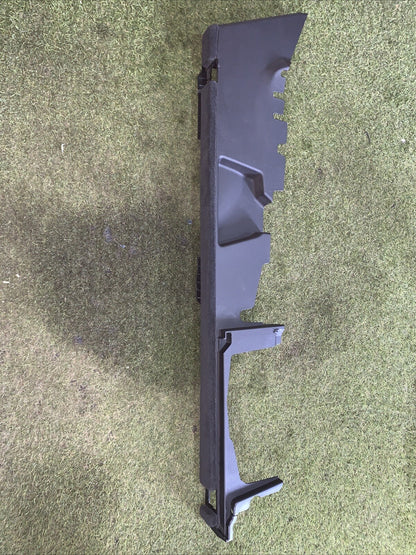 Rivestimento bagagliaio Audi Q7 2016 4M0863527B