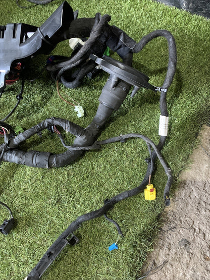 Cablaggio Completo Audi Q7 2016 4M 3.0 4 Ruote Motrici 1534241547