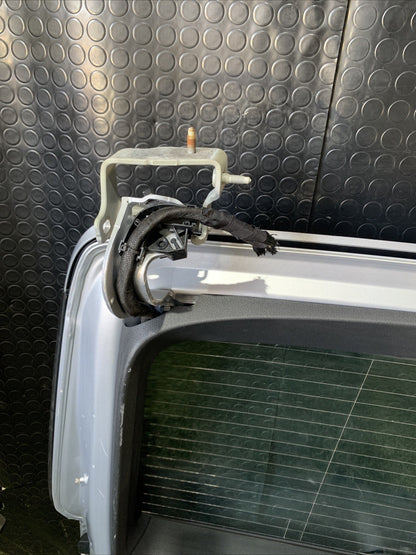 COFANO BAULE PORTELLONE POSTERIORE AUDI A4 AVANT 8W5 B9 2015 