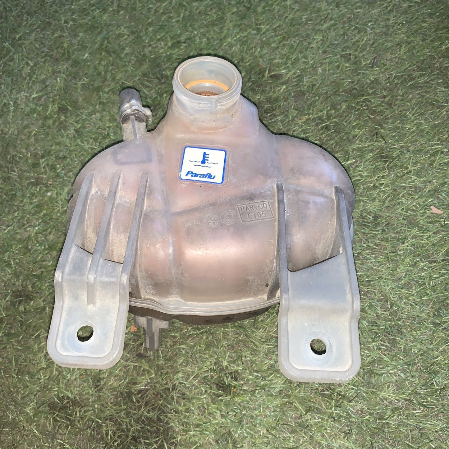 VASCHETTA ACQUA RADIATORE FIAT GRANDE PUNTO 1.3 75CV 2005-2012 C705