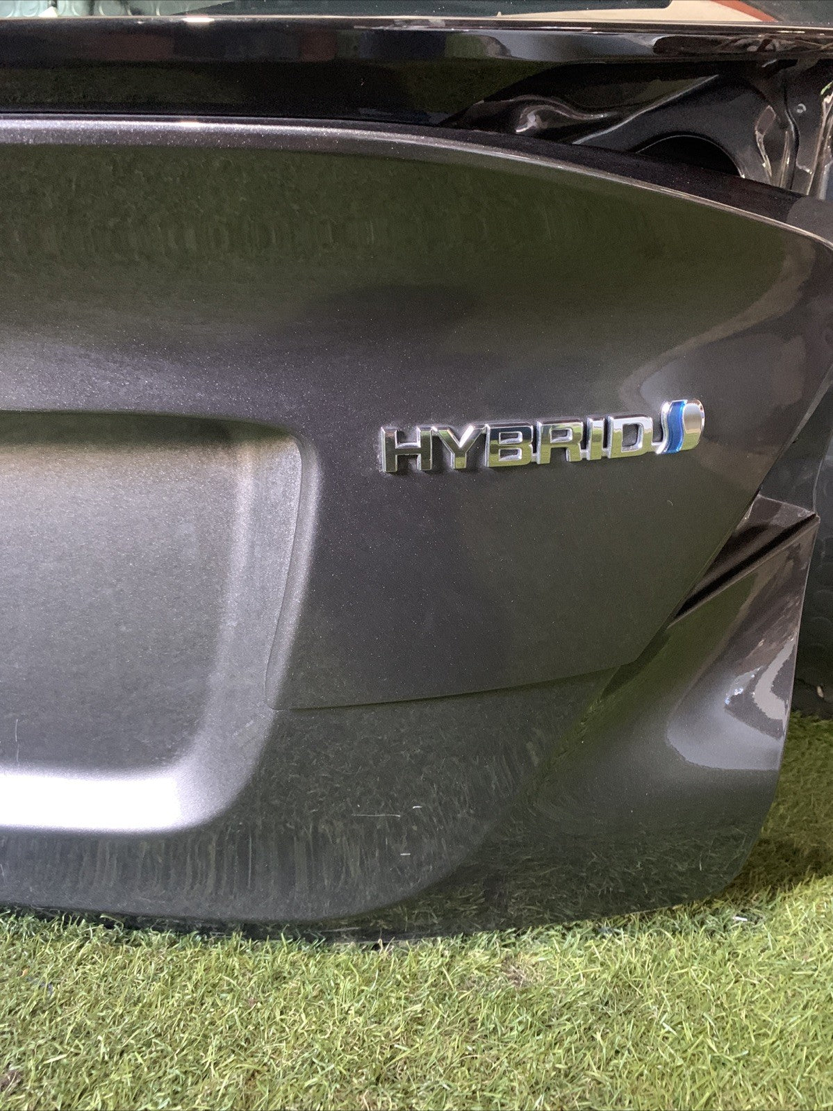 PORTELLONE COFANO BAULE POSTERIORE TOYOTA C-HR (16-23)